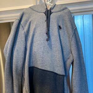 Abercrombie & Fitch Hooded Sweatshirt